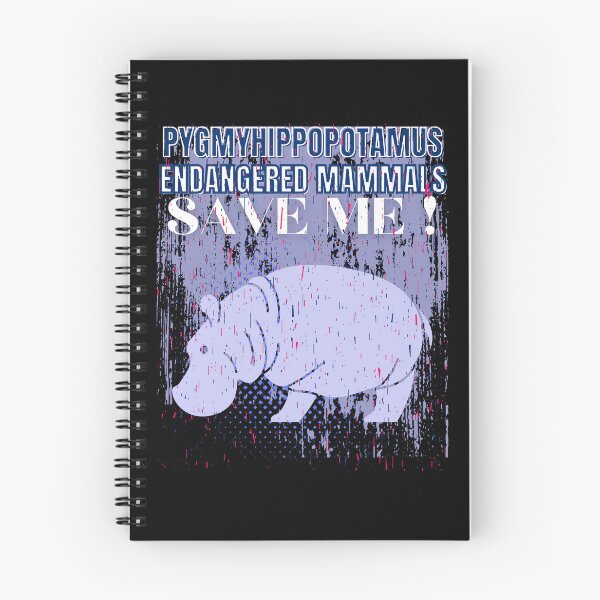 Item preview,  Pygmy Hippopotamus designed and sold by yassooarts.