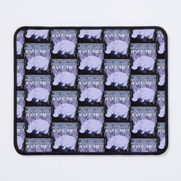 Item preview,  Pygmy Hippopotamus designed and sold by yassooarts.