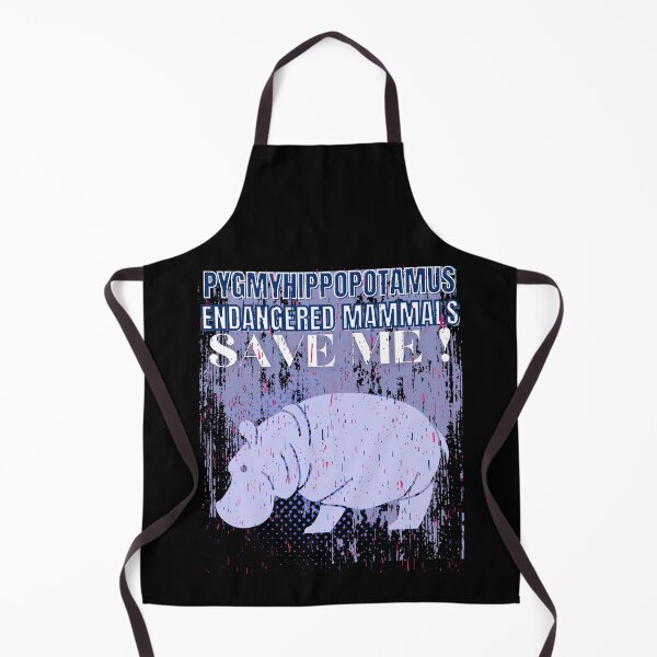 Item preview, Pygmy Hippopotamus designed and sold by yassooarts.