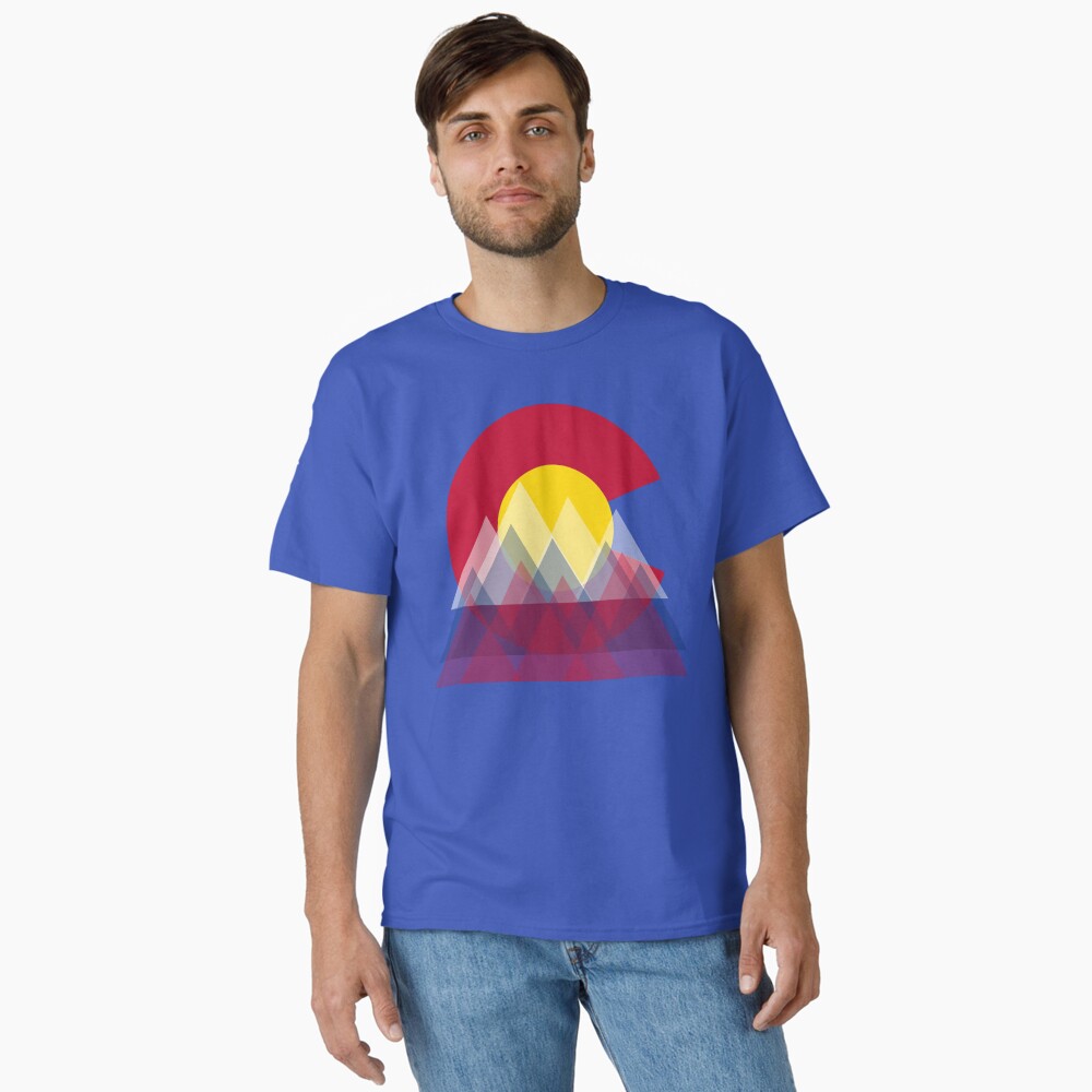 Item preview, Classic T-Shirt designed and sold by that5280lady.