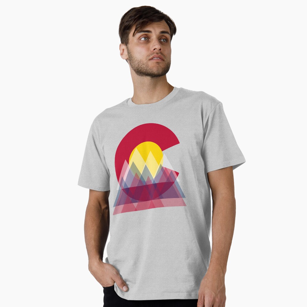 Item preview, Premium T-Shirt designed and sold by that5280lady.