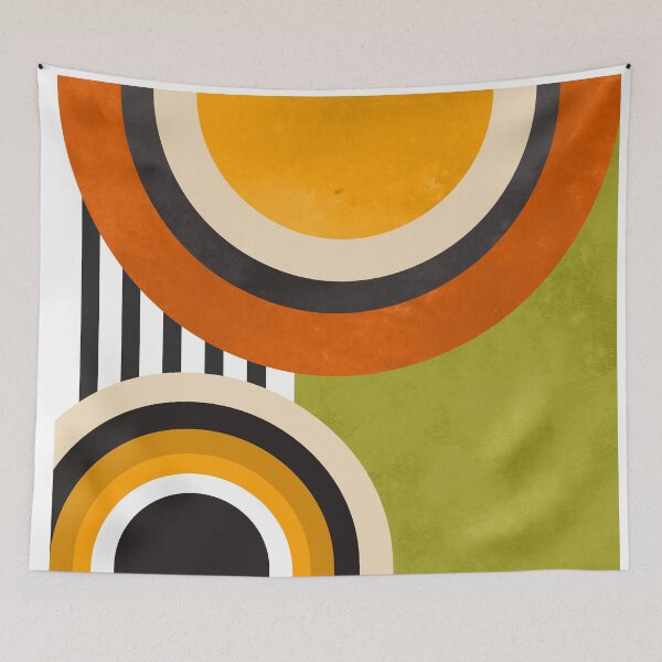 Item preview, Bauhaus Geometric Composition 43 designed and sold by dreamprint.
