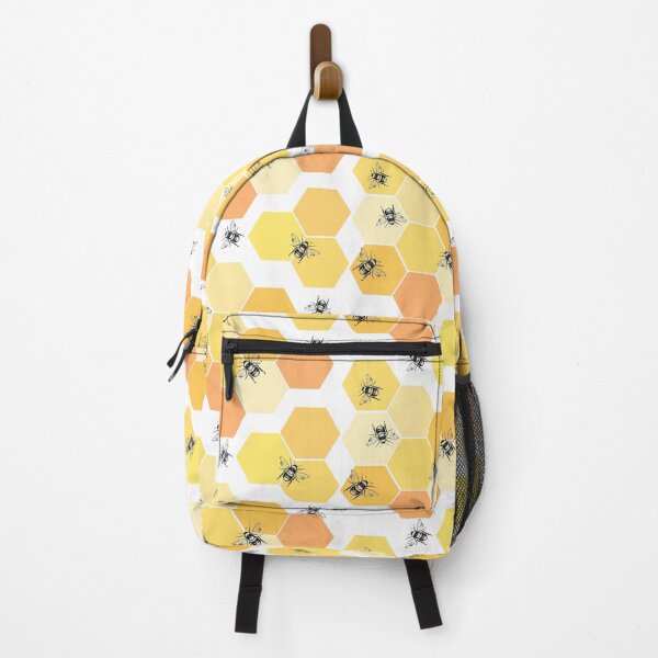 Item preview, Honeycomb bees designed and sold by Redfoxart21.
