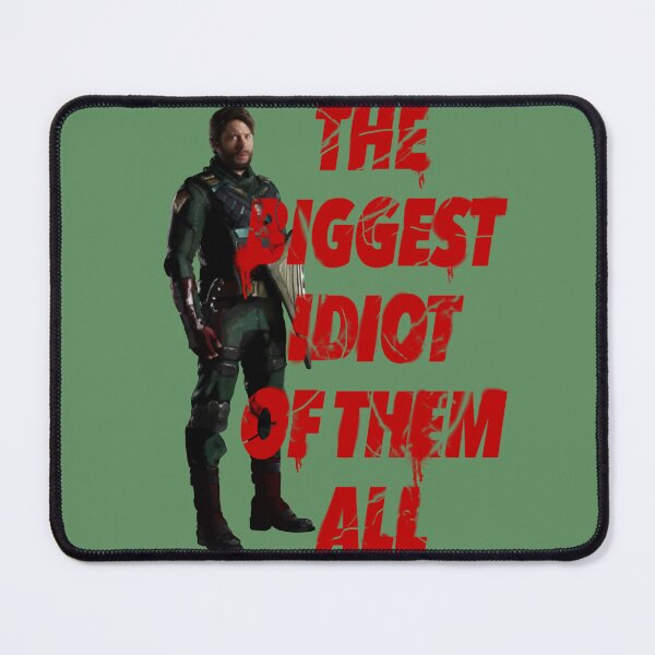Item preview, The Most Idiotic of them all designed and sold by NerdyDragonCO.
