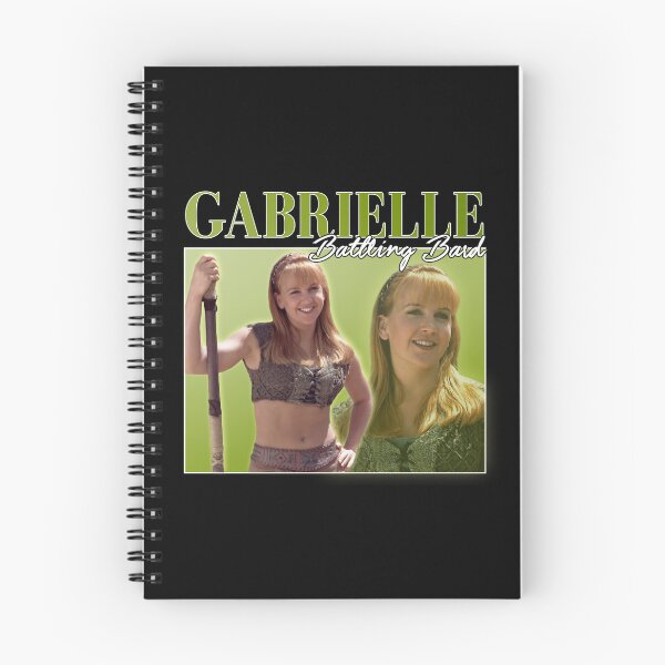 Item preview, Gabrielle Bard Retro designed and sold by CharXena.