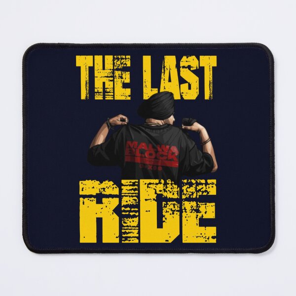 Item preview, Sidhu Moosewala Desi Merch Punjabi  designed and sold by SisterBecker.