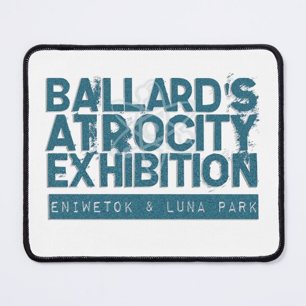 Item preview, Ballard's Atrocity Exhibition: Entiwok & Luna designed and sold by Uncanny-Noir.
