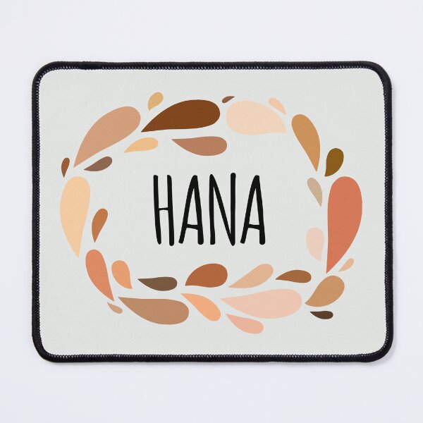 Item preview, Hana - Names for Wife Daughter and Girl designed and sold by kindxinn.
