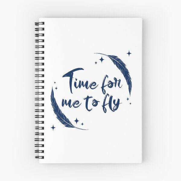 Item preview, Time for me to fly!  designed and sold by LifeSpice.