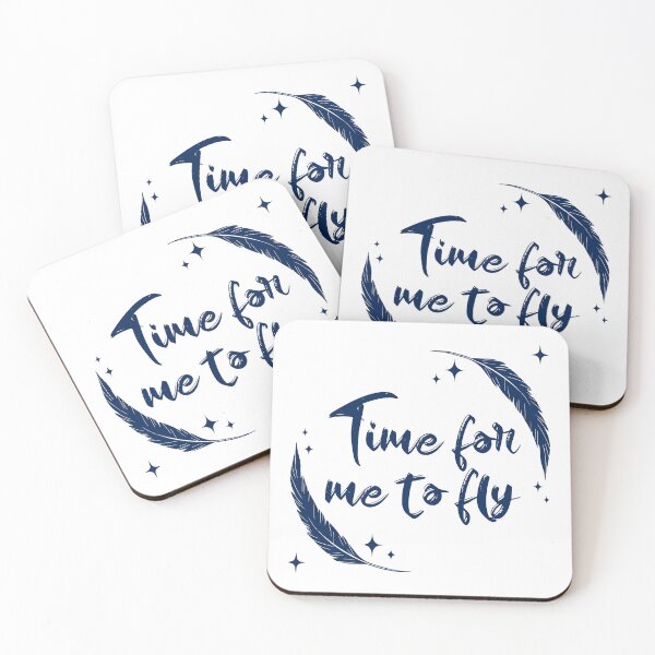 Item preview, Time for me to fly!  designed and sold by LifeSpice.