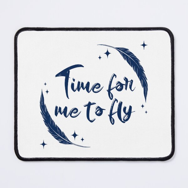 Item preview, Time for me to fly!  designed and sold by LifeSpice.