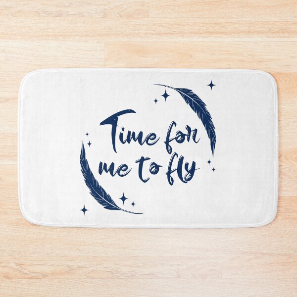 Item preview, Time for me to fly!  designed and sold by LifeSpice.