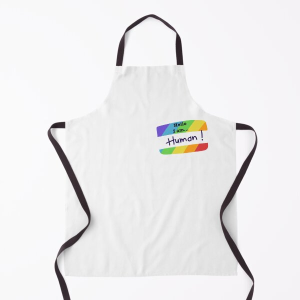 Item preview, Hello I am Human designed and sold by deeadeac.