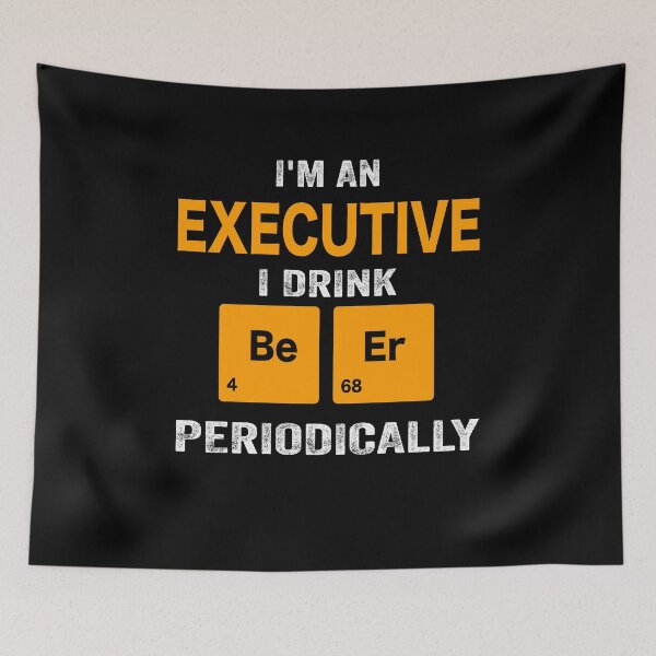 Item preview, executive Father Dad T-shirt gift for father's Day executive Dad Father's Day, executive Dad Hudband Christmas Gift designed and sold by xlnv.