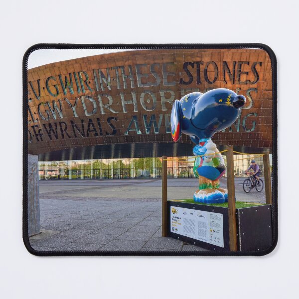 Item preview, Millennium Centre Arts Complex Cardiff Bay designed and sold by MaclarenPhoto.
