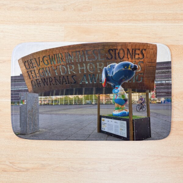 Item preview, Millennium Centre Arts Complex Cardiff Bay designed and sold by MaclarenPhoto.