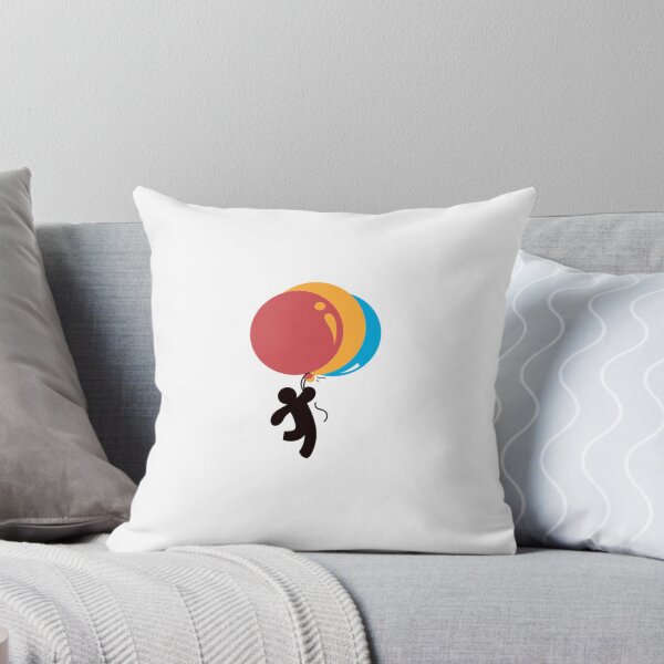 Artikelvorschau, Ballonmann entworfen und verkauft von AS-Graphics.
