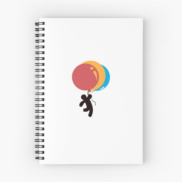 Artikelvorschau, Ballonmann entworfen und verkauft von AS-Graphics.