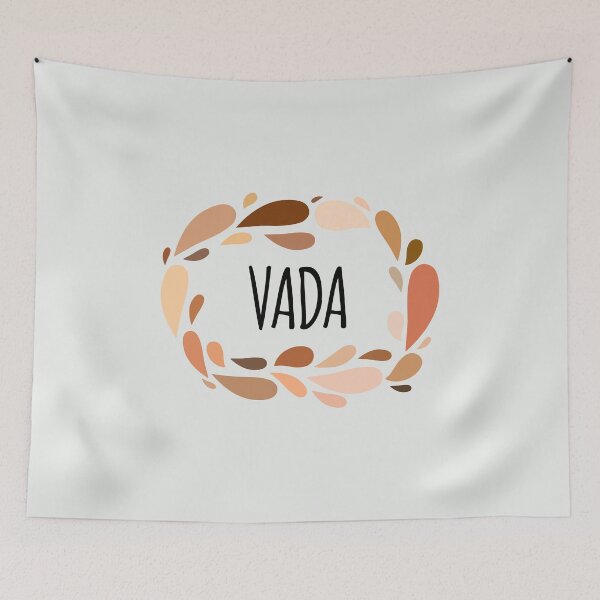 Item preview, Vada - Names for Wife Daughter and Girl designed and sold by kindxinn.