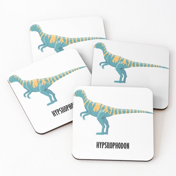 Item preview, different types of dinosaur designed and sold by HdanRDesign.