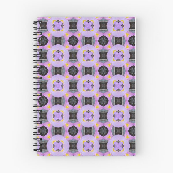 Item preview, Pink and Black Geometric Check Pattern | Hesperantha 1.6 designed and sold by FRLF.