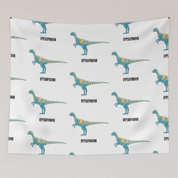 Item preview, different types of dinosaur designed and sold by HdanRDesign.