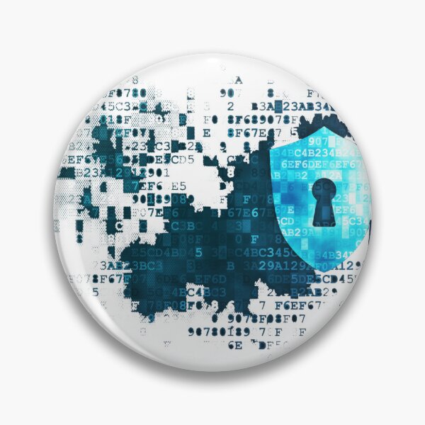 Item preview, Cyber security designed and sold by StopByClickBuy.
