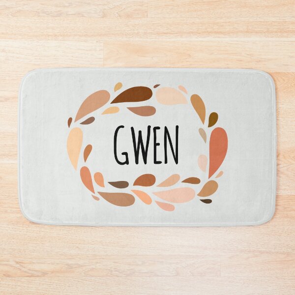 Item preview, Gwen - Names for Wife Daughter and Girl designed and sold by kindxinn.