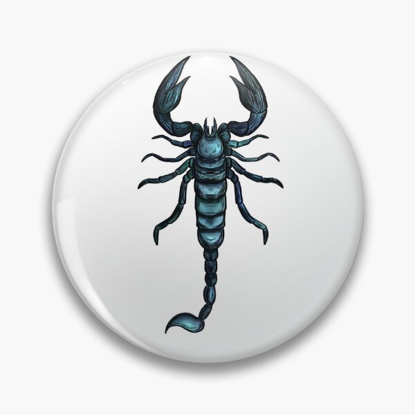 Aperçu de l'œuvre Scorpion créée et vendue par IsiLMK.