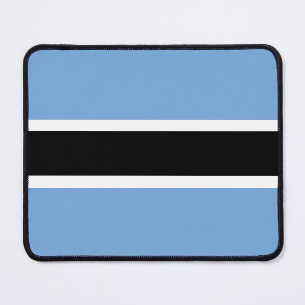Item preview, National flag of Botswana designed and sold by Dan-Barisi.
