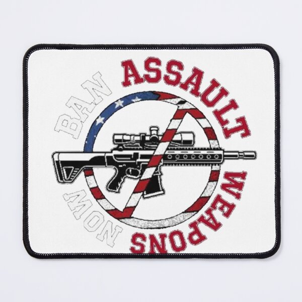 Item preview, Ban assault weapons designed and sold by SpecArt.