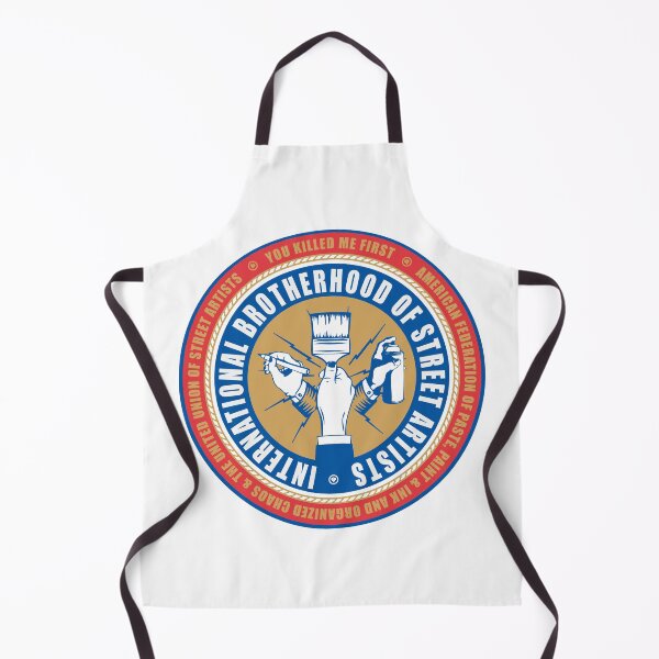 Item preview, International Brotherhood Of Street Artists designed and sold by cultthirtythree.