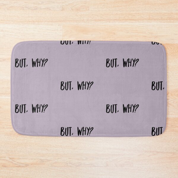 Item preview, But, Why? designed and sold by Elisa Toy.