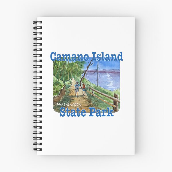 Item preview, Camano Island State Park, Washington designed and sold by MMc Buck.