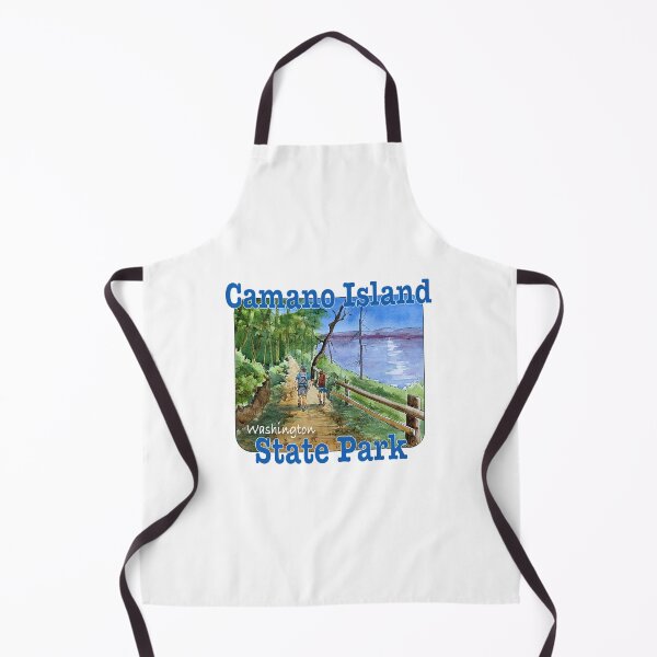 Item preview, Camano Island State Park, Washington designed and sold by MMc Buck.