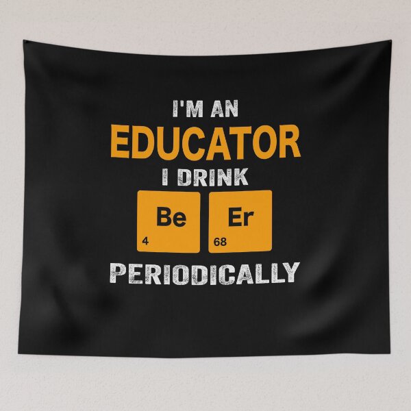 Item preview, educator Father Dad T-shirt gift for father's Day educator Dad Father's Day, educator Dad Hudband Christmas Gift designed and sold by xlnv.