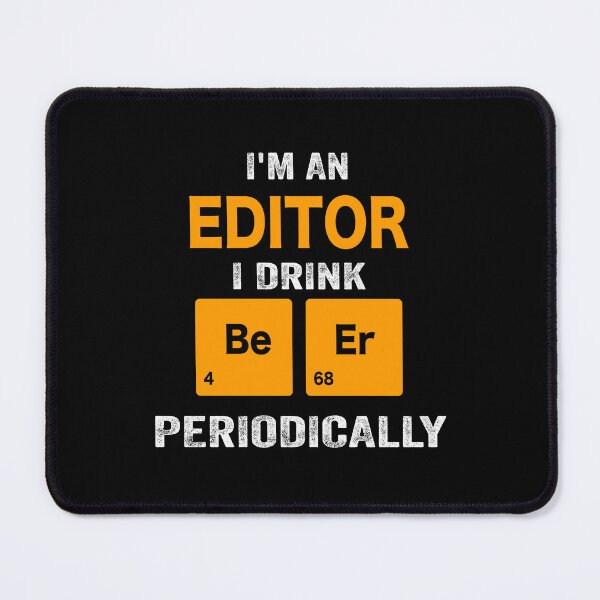 Item preview, editor Father Dad T-shirt gift for father's Day editor Dad Father's Day, editor Dad Hudband Christmas Gift designed and sold by xlnv.