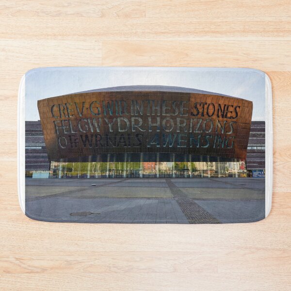 Item preview, Millennium Centre Arts Complex Cardiff Bay designed and sold by VnGphoto.