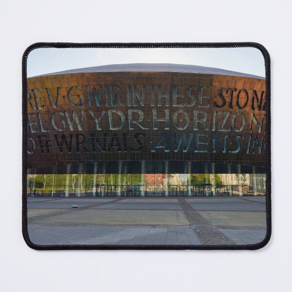 Item preview, Millennium Centre Arts Complex Cardiff Bay designed and sold by VnGphoto.