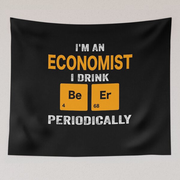 Item preview, economist Father Dad T-shirt gift for father's Day economist Dad Father's Day, economist Dad Hudband Christmas Gift designed and sold by xlnv.