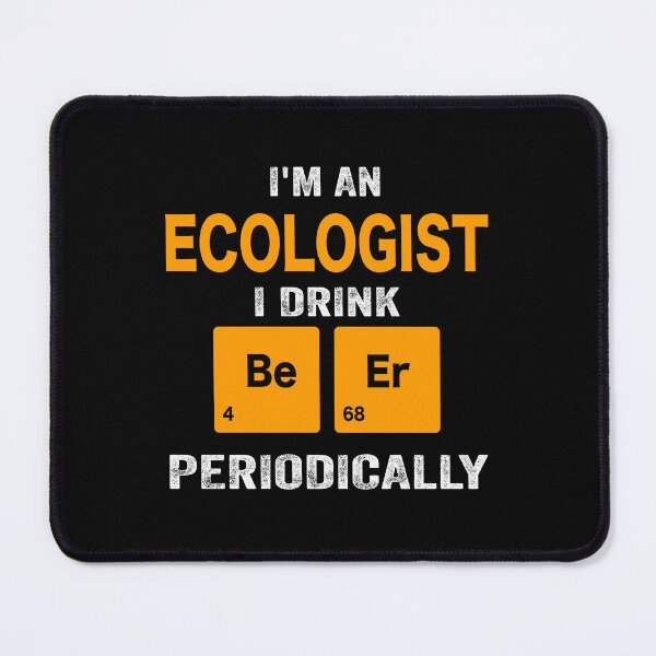 Item preview, ecologist Father Dad T-shirt gift for father's Day ecologist Dad Father's Day, ecologist Dad Hudband Christmas Gift designed and sold by xlnv.