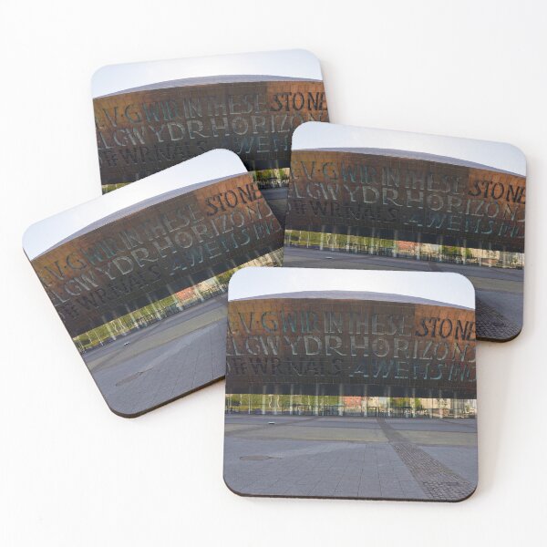Item preview, Millennium Centre Arts Complex Cardiff Bay designed and sold by VnGphoto.