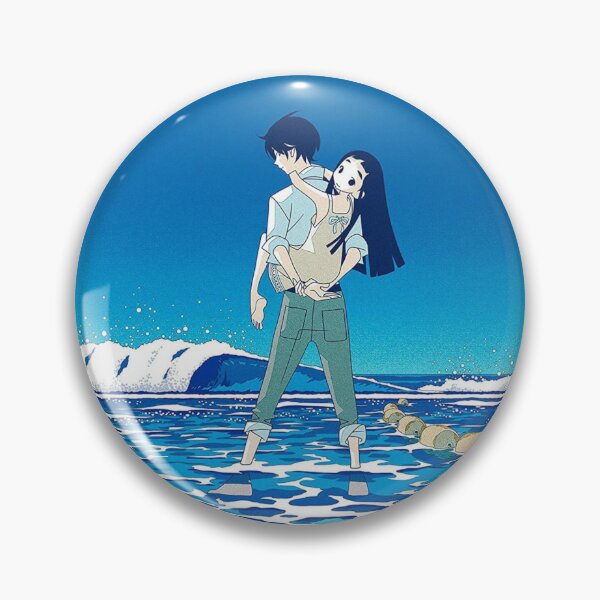 Anime Buttons (Part II) Quiz - By MayorD