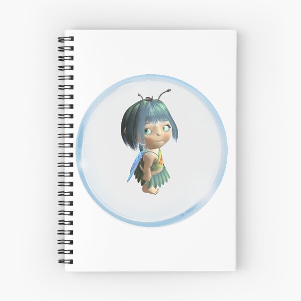 Item preview, Mi pequeña hada Cupido designed and sold by captainpeter.