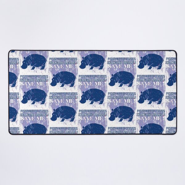 Item preview, Pygmy Hippopotamus designed and sold by yassooarts.