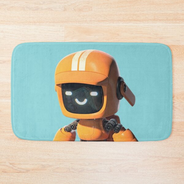 Item preview, Love death & robots - THREE ROBOTS K-VRC designed and sold by LillyDDesigns.