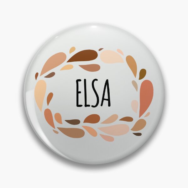 Item preview, Elsa - Names for Wife Daughter and Girl designed and sold by kindxinn.
