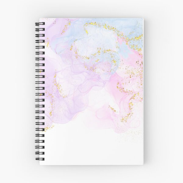 Item preview, Soft pink with gold ink bubbles designed and sold by Barbaratemplate.