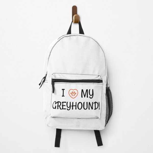 Item preview, I love my greyhound! designed and sold by LifeSpice.