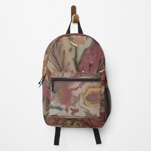 Item preview, Floral vintage abstract design designed and sold by Diane Hunter Art.